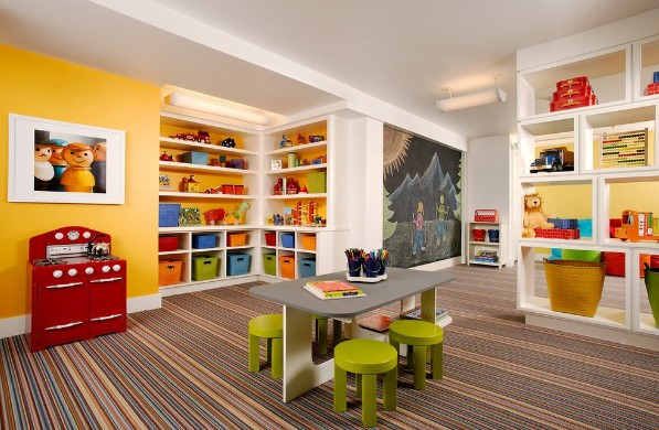 Amazing Kids Playroom Ideas to Inspire You