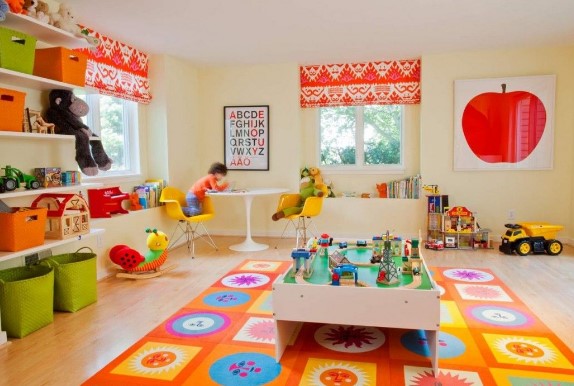 Amazing Kids Playroom Ideas to Inspire You