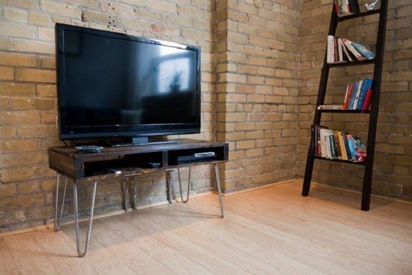 Best DIY TV Stand Ideas For Your Room Interior