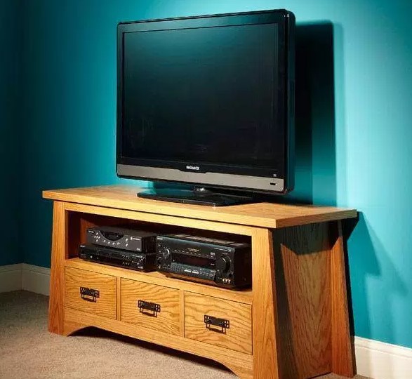 Best DIY TV Stand Ideas For Your Room Interior