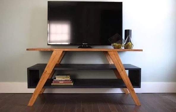 Best DIY TV Stand Ideas For Your Room Interior