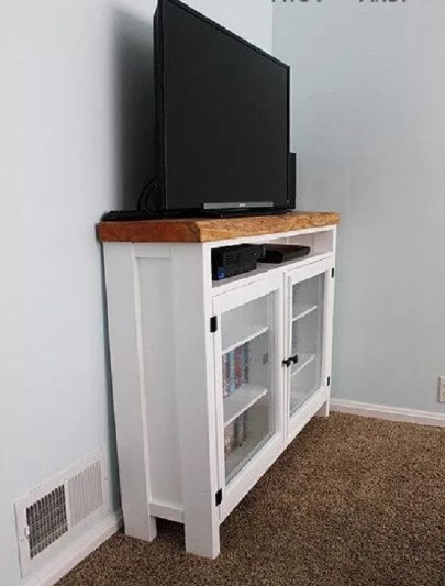 Best DIY TV Stand Ideas For Your Room Interior