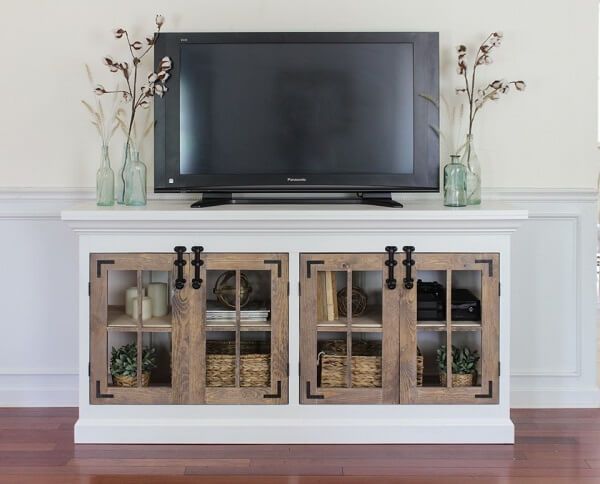 Best DIY TV Stand Ideas For Your Room Interior