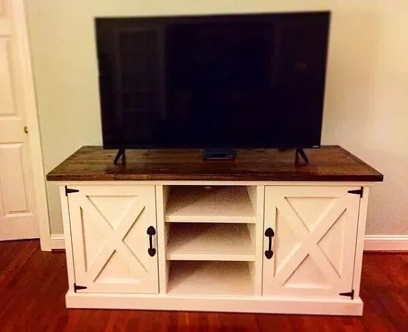 Best DIY TV Stand Ideas For Your Room Interior