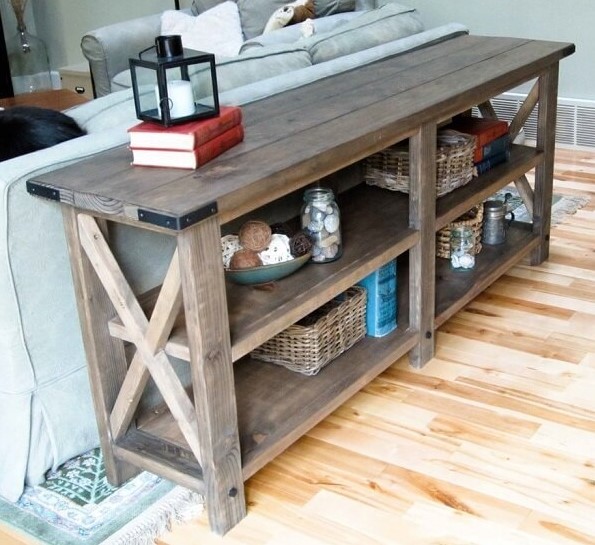 Best DIY TV Stand Ideas For Your Room Interior