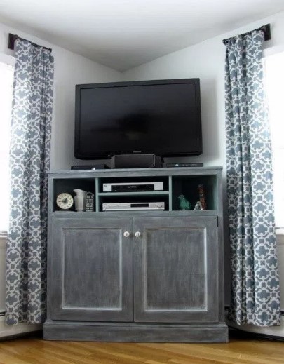 Best DIY TV Stand Ideas For Your Room Interior