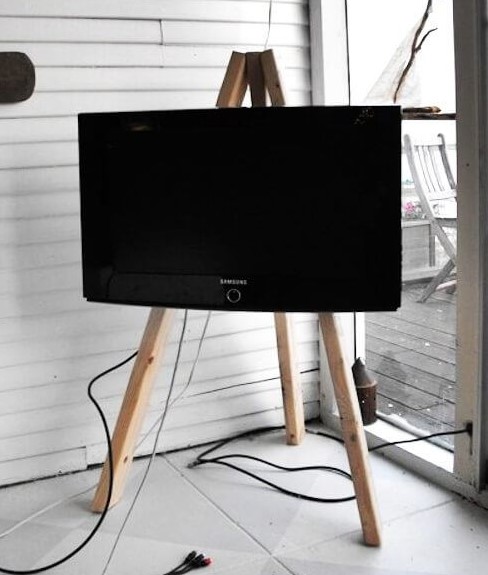 Best DIY TV Stand Ideas For Your Room Interior