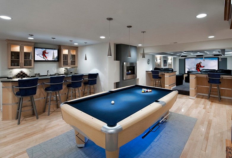 Best Basement Bar Ideas & Design For Your Home