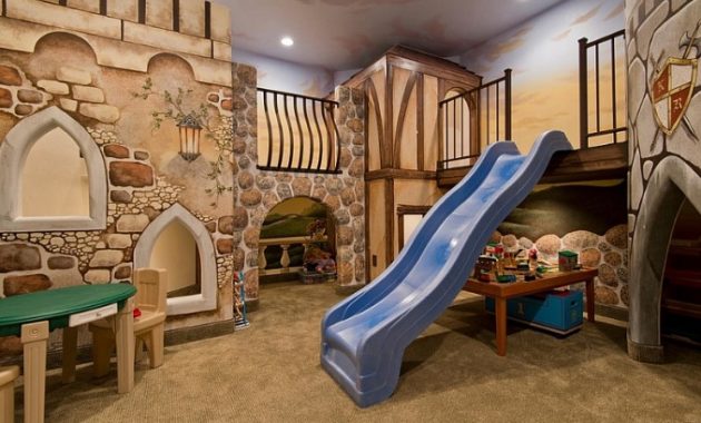 Fun Kids Playroom Ideas to Inspire You