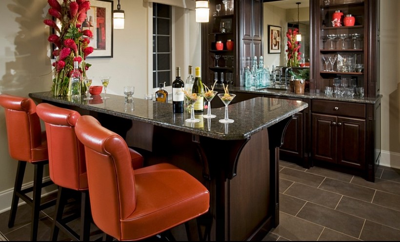 Best Basement Bar Ideas & Design For Your Home