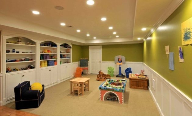 Fun Kids Playroom Ideas to Inspire You