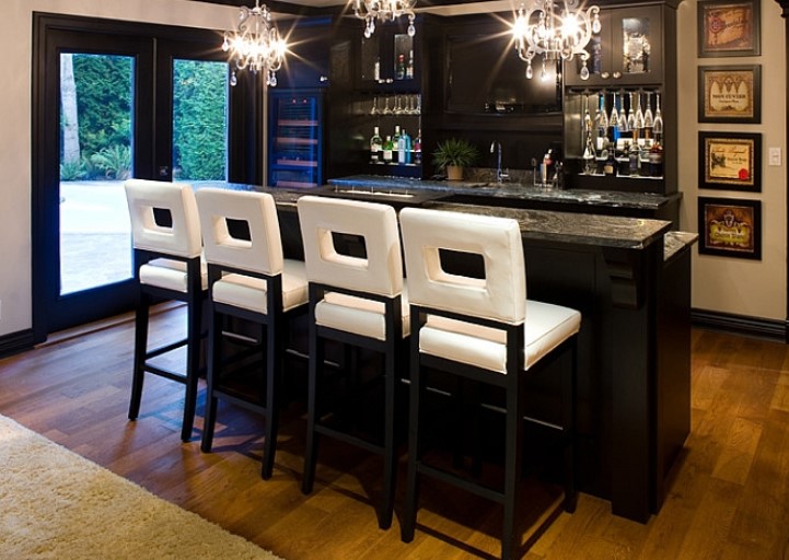 Best Basement Bar Ideas & Design For Your Home