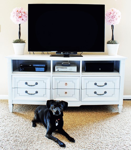 Best DIY TV Stand Ideas For Your Room Interior