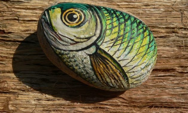 magnificent what kind of paint to use on rocks #animalpaintedrock #paintedrock #rockpainting #animalstoneart