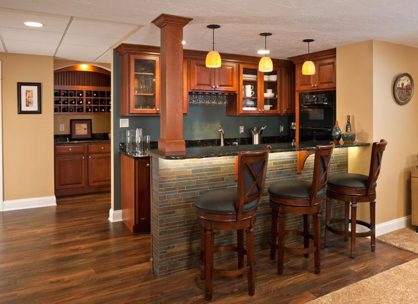 Best Basement Bar Ideas & Design For Your Home