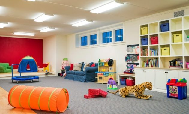 Fun Kids Playroom Ideas to Inspire You