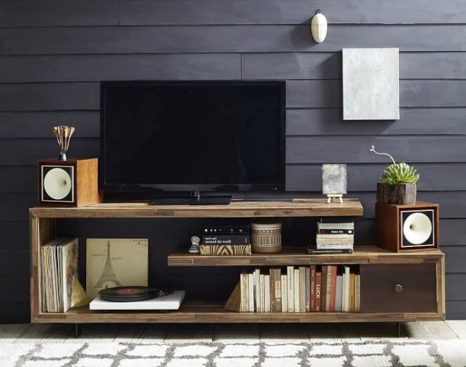 Best DIY TV Stand Ideas For Your Room Interior