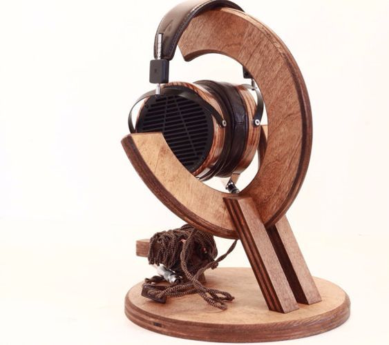 20 DIY Headphone Stand Ideas, Know the Types and Advantages then Make It Yourself