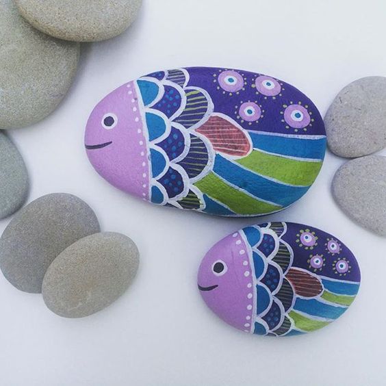 shocking what kind of paint to paint rocks #animalpaintedrock #paintedrock #rockpainting #animalstoneart