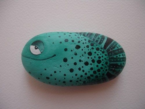 stunning what kind of paint for rocks #animalpaintedrock #paintedrock #rockpainting #animalstoneart