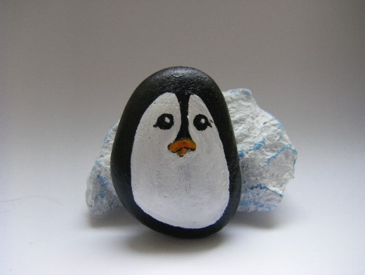 imposing what kind of paint to use to paint rocks #animalpaintedrock #paintedrock #rockpainting #animalstoneart