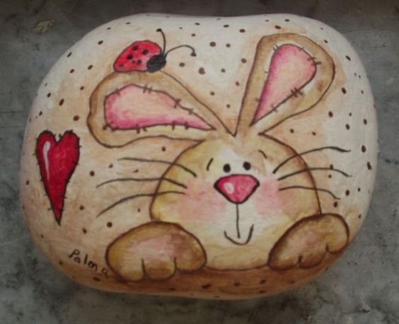 Gorgeous where to buy river rocks for painting #animalpaintedrock #paintedrock #rockpainting #animalstoneart