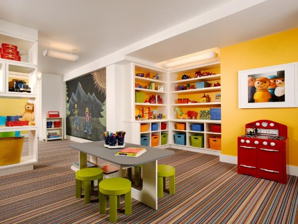 Fun Kids Playroom Ideas to Inspire You