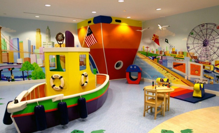 20 Fun Kids Playroom Ideas to Inspire You