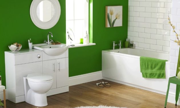 Bathroom Paint Color Ideas