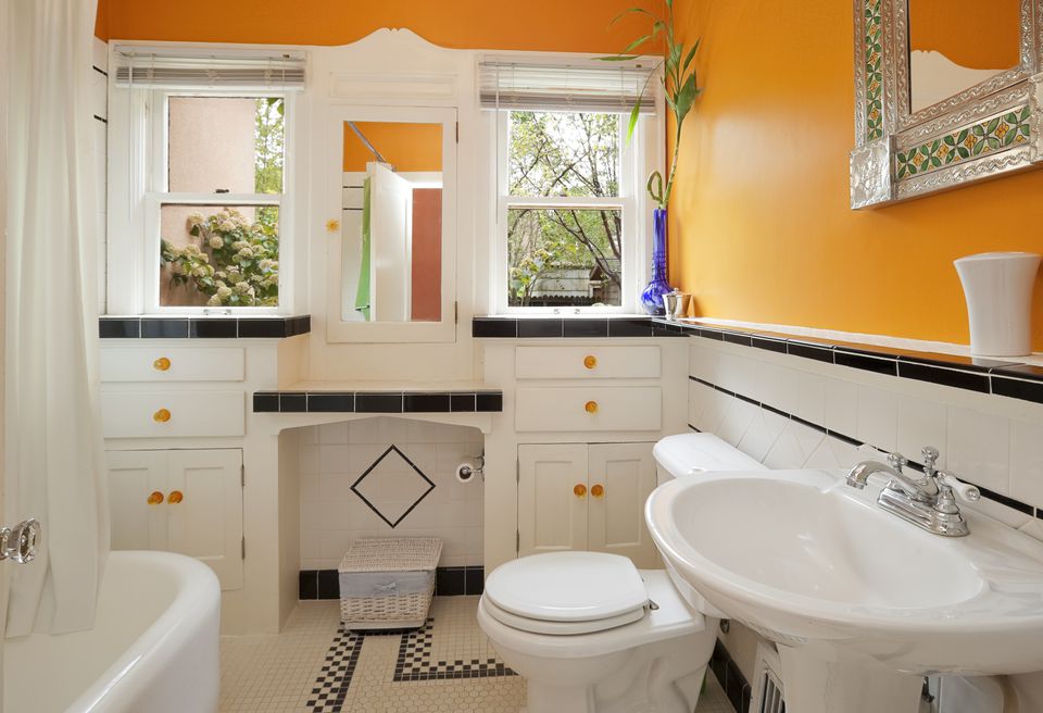 Bathroom Paint Color Ideas