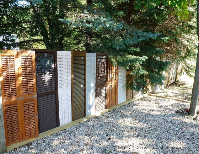 Privacy Fence Ideas for Residential Homes #profacyfence #fenceideas