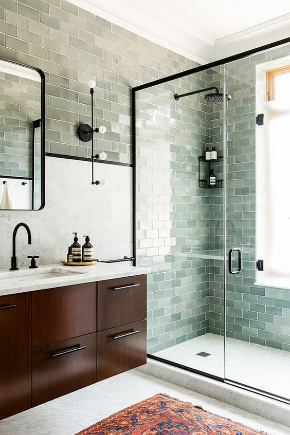 Subway Tile Bathroom Ideas to inspire you