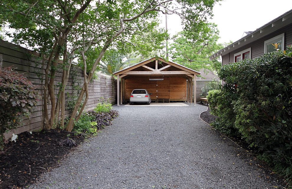 Modern Driveway Paver Green Modern Driveway Put concrete circular driveway at high-end house High-end house with circular driveway Pavers driveway at luxury house Paver driveway in front of house Slate stone pavers driveway at high-end house Brick driveway to house with waterside views Modern concrete driveway Modern house with concrete driveway Asphalt and concrete driveway at modern home Gravel driveway at English countryside home Loose gravel driveway at nation house Curved gravel driveway style at modern house Modern pattern driveway in front of house #drivewayideas