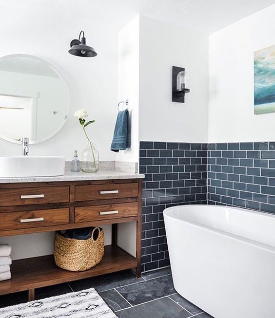 Best Subway Tile Bathroom Ideas to inspire you