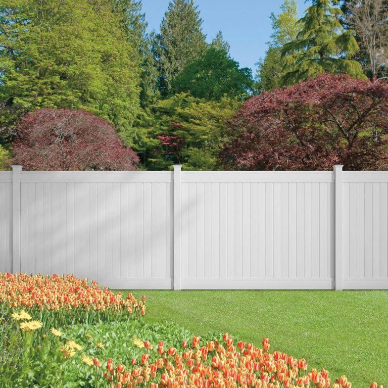 Privacy Fence Ideas for Residential Homes #profacyfence #fenceideas