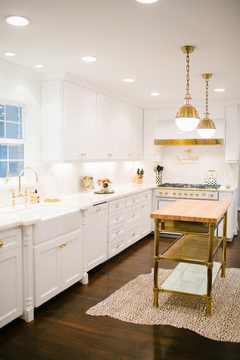 Best Antique White Cabinets Enhance Your Kitchen 