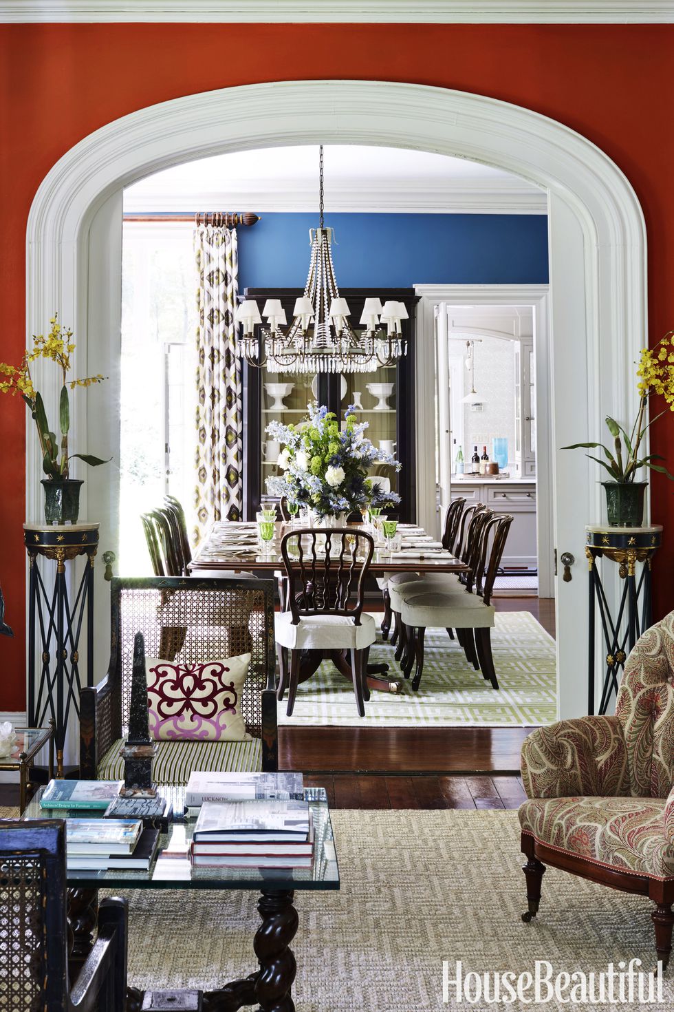 Best Dining Room Paint Color Ideas and Inspiration Gallery