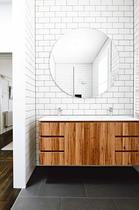 Subway Tile Bathroom Ideas