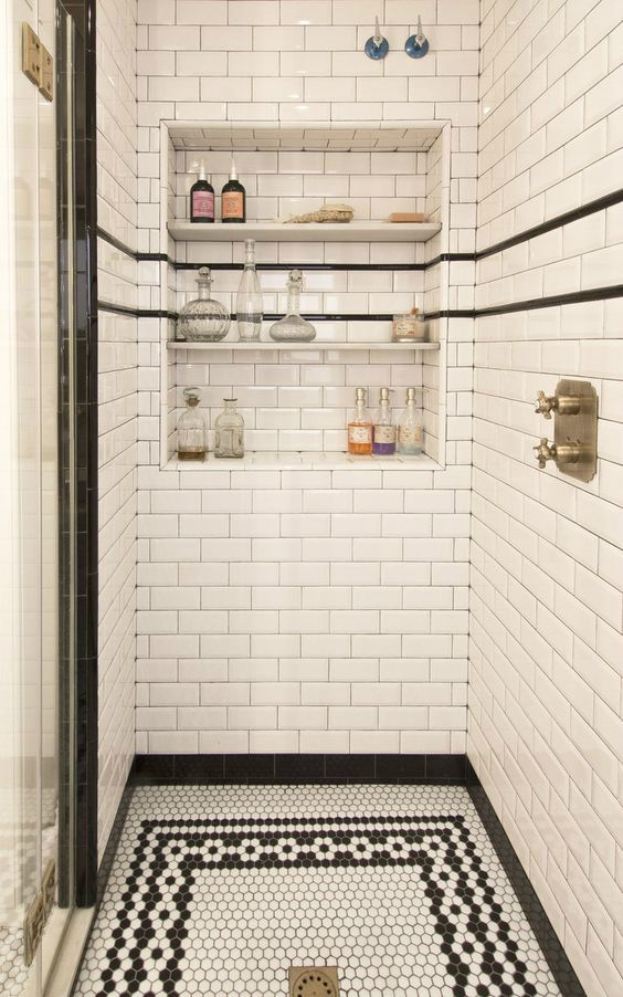 Subway Tile Bathroom Ideas