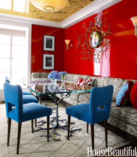 Best Dining Room Paint Color Ideas and Inspiration Gallery