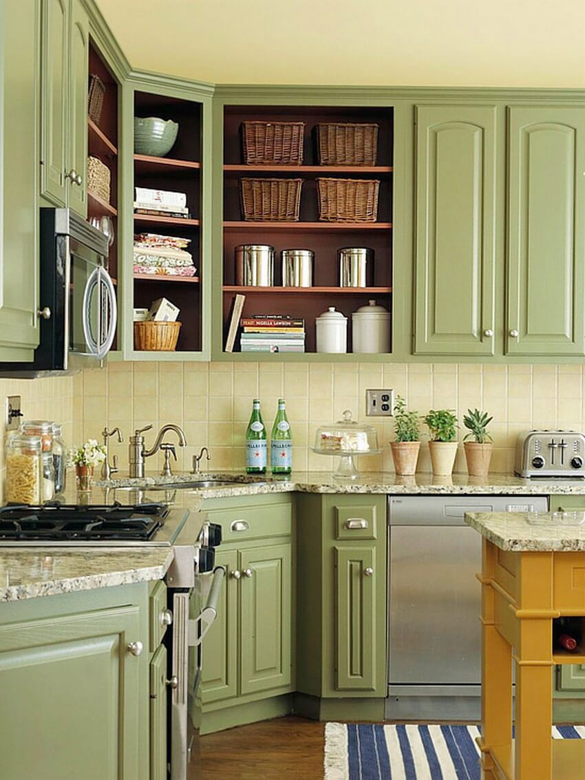 Best Kitchen Paint Color Ideas For The Heart Of Your Home