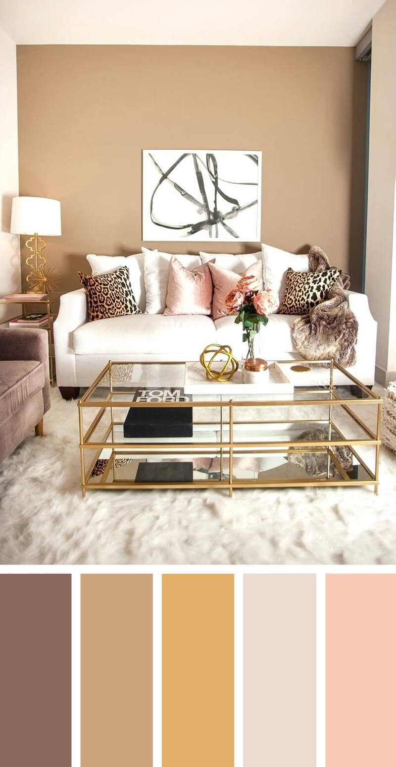 Living Room Paint Color Ideas to inspire you