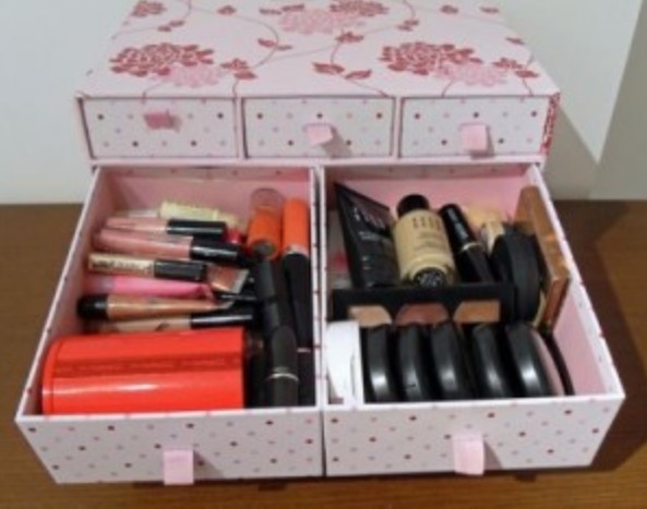 Best Makeup Storage Ideas for Organizing Your Makeup Items