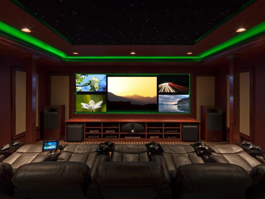 Video Game Room Ideas to Maximize Your Gaming Experience #videogameroom #gamingroomideas