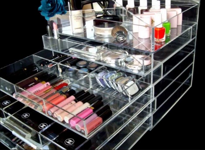 Best Makeup Storage Ideas for Organizing Your Makeup Items