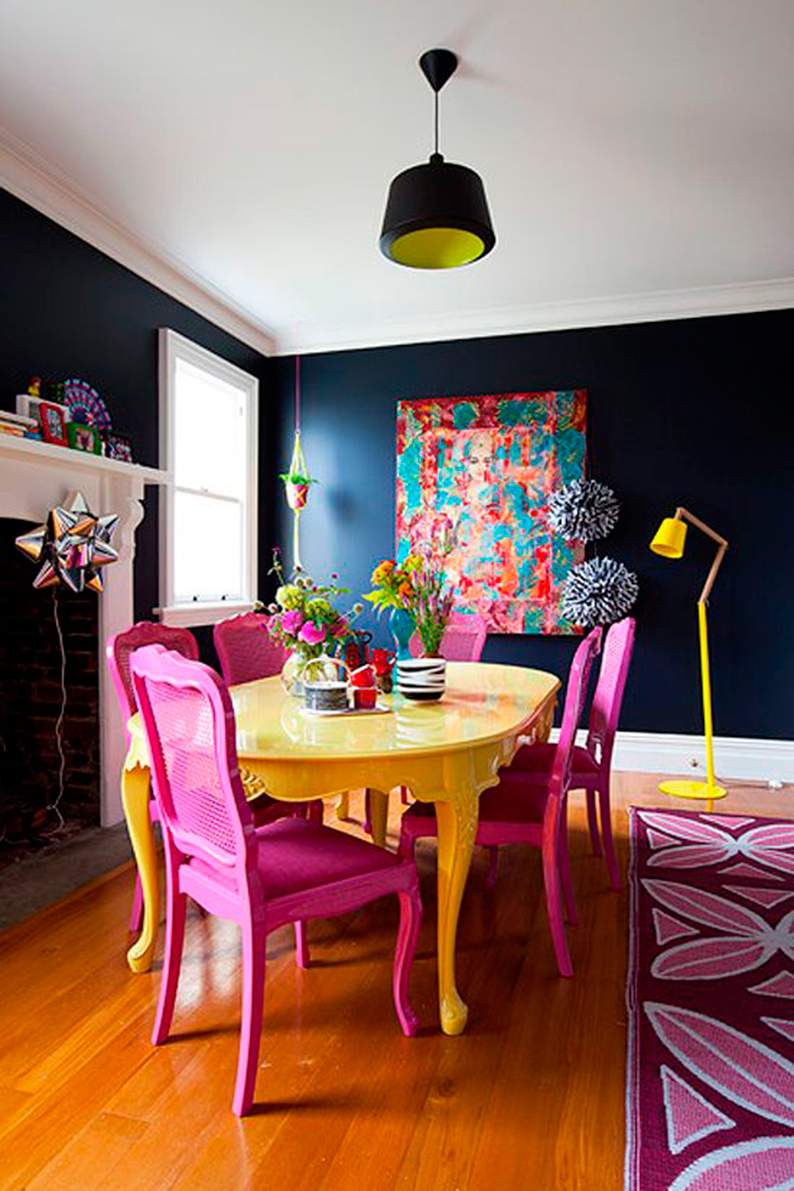 Best Dining Room Paint Color Ideas and Inspiration Gallery