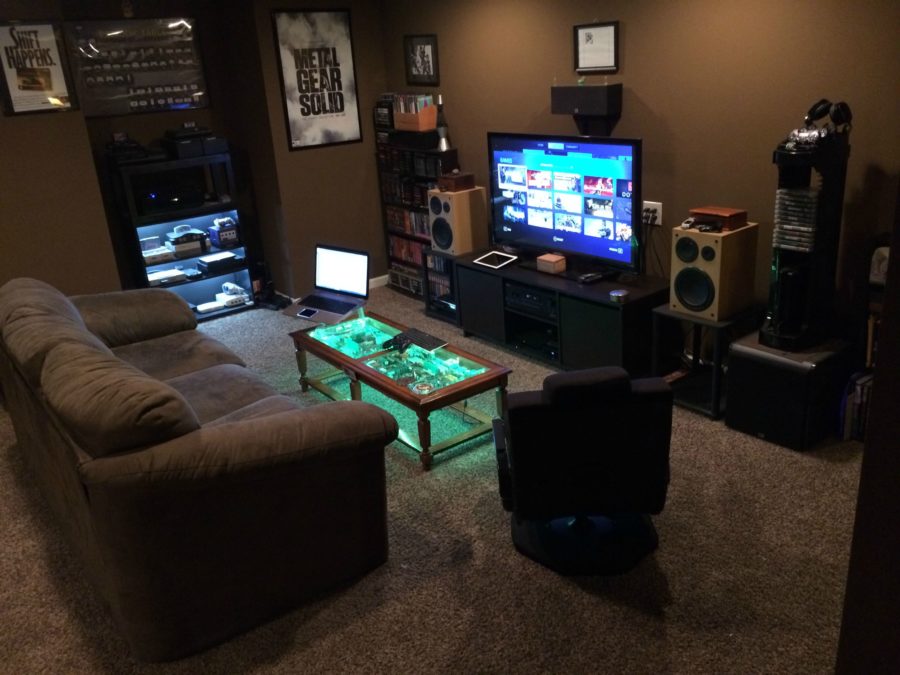 Video Game Room Ideas to Maximize Your Gaming Experience #videogameroom #gamingroomideas