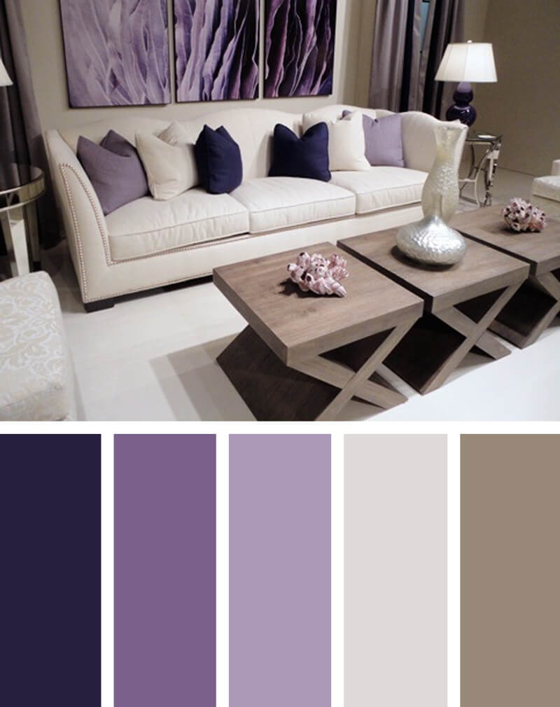 Living Room Paint Color Ideas to inspire you