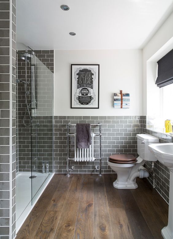 Subway Tile Bathroom Ideas to inspire you