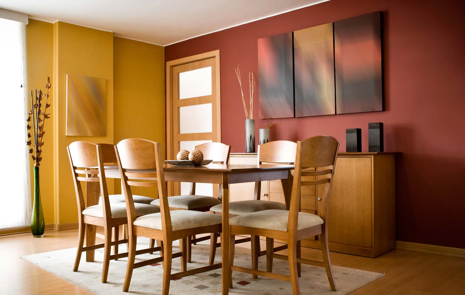 Best Dining Room Paint Color Ideas and Inspiration Gallery